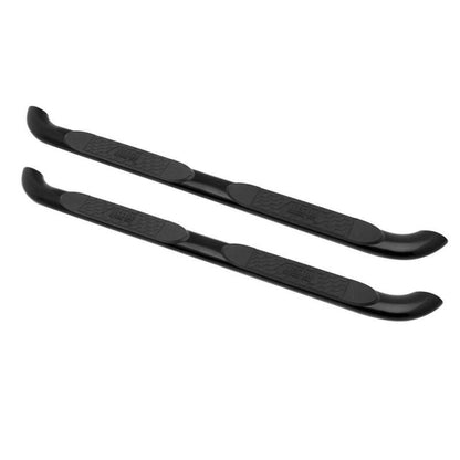 Westin Nerf Step Bars | Toyota Tacoma (12-23) Double Cab Platinum 4 Oval Black | 21-2775