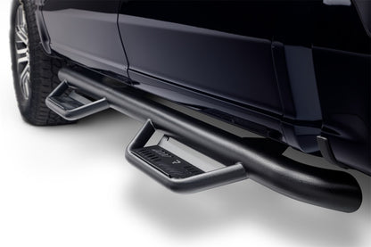 N-Fab Podium LG 3in SuperCrew | Ford F-150 (15-26) / Raptor / Lightning (17-26) (HPF1585CC-TX)