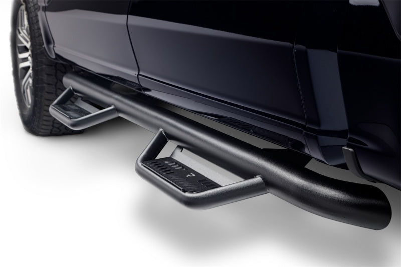 N-Fab Podium LG 3in SuperCrew | Ford F-150 (15-26) / Raptor / Lightning (17-26) (HPF1585CC-TX)