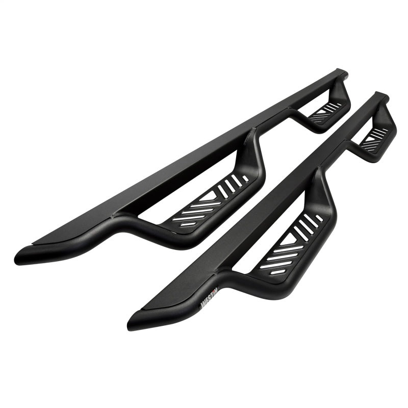 Westin Outlaw Nerf Step Bars | Chevrolet Colorado / GMC Canyon (15-22 / 15-22 ZR2) (20-14015)