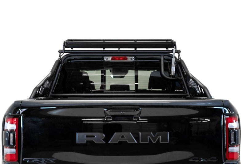 Addictive Desert Designs Race Series Chase Rack w/ 50" Light Bar Mount: Ram 1500 (19-24)