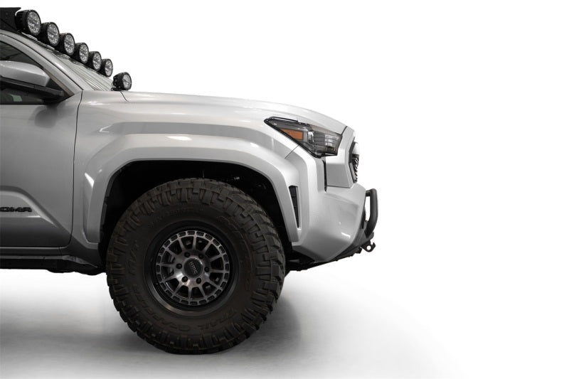 Addictive Desert Designs 2024+ Toyota Tacoma Stealth Center Mount Winch Front Bumper | Toyota Tacoma (24-26) (F6703512601NA)