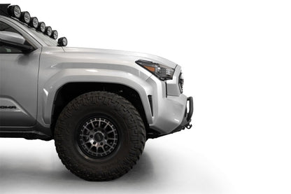 Addictive Desert Designs 2024+ Toyota Tacoma Stealth Center Mount Winch Front Bumper | Toyota Tacoma (24-26) (F6703512601NA)