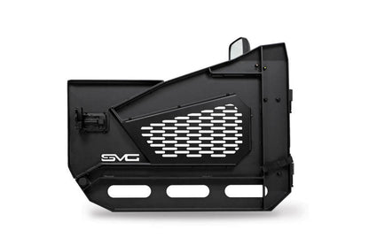DV8 Offroad Half Doors | Jeep Wrangler/JT (18-25) (HDJL-02F)