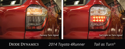 Diode Dynamics DD Tail As Turn Conversion | Toyota 4Runner: 2014-2021 (DD3009)