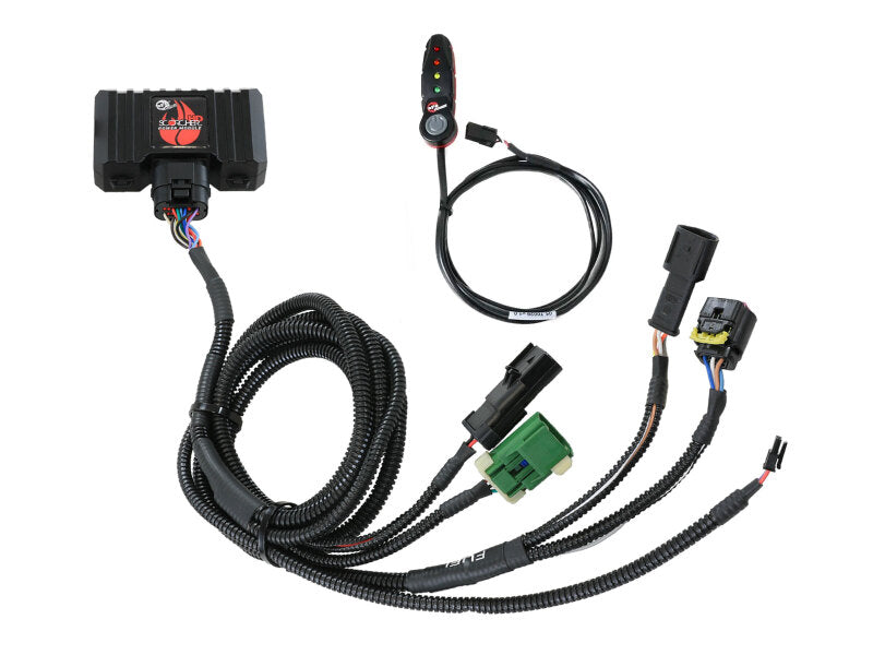 aFe 2025+ Ram 2500/3500 6.7L SCORCHER HD Power Module | Ram 2500/3500 (19-25) 77-42018