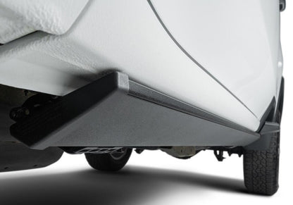AMP Research PowerStep | Toyota Tundra (22-23) Plug & Play Black (76338-01A)