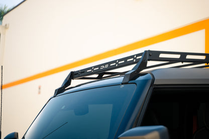 DV8 Offroad Hard Top Roof Rack | Ford Bronco (21-26) (RRBR-02)