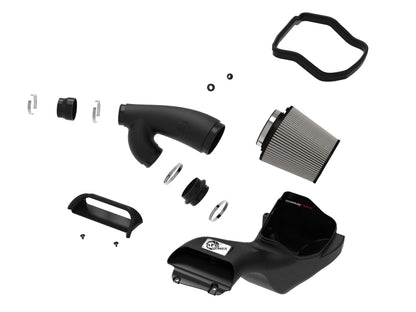 aFe MagnumFORCE Stage-2 Pro DRY S Intake | Ford F-150 V6-3.5L (21) (54-13061D)