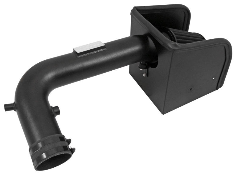 K&N 71 Series Blackhawk Cold Air Intake: Dodge Ram 5.7L Hemi 2003 - 2008