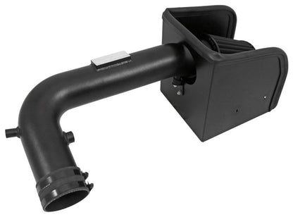 K&N 71 Series Blackhawk Cold Air Intake: Dodge Ram 5.7L Hemi 2003 - 2008