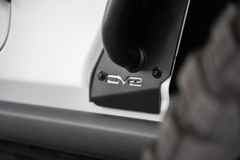 DV8 Offroad Spec Series Fender Flares: Fits Most Jeep Wrangler / Gladiator Models (2018-2026)