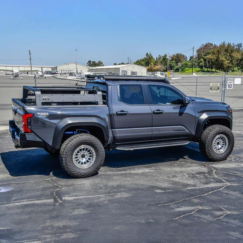 Westin Outlaw Running Boards | Toyota Tacoma (24-26)