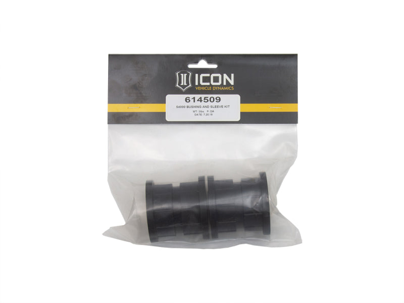 ICON Bushing & Sleeve Kit | Toyota 4Runner / Lexus GX / FJ Cruiser / Land Cruiser (03-24)