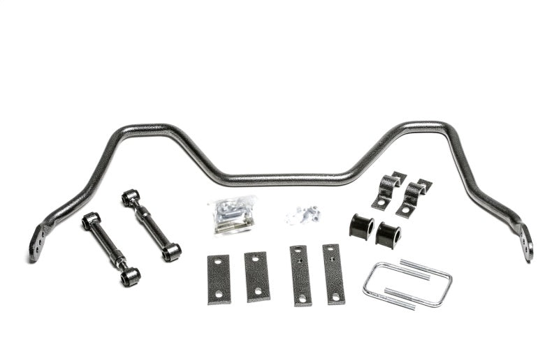 Hellwig 1-1/8in Solid Heat Treated Chromoly Rear Sway Bar | Toyota Tundra (07-21) (7699)