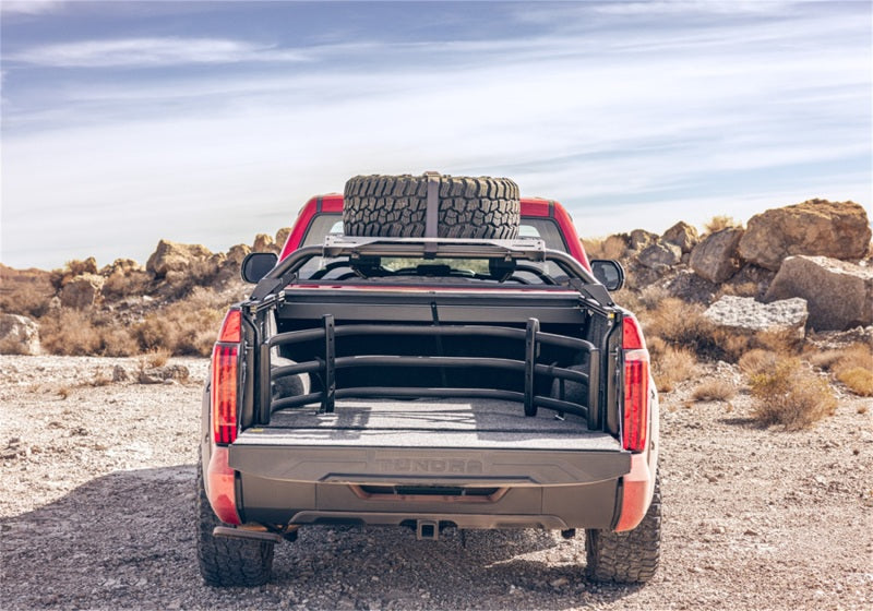 BedRug 22-23 Toyota Tundra 5ft 6in Bed Bedliner | Toyota Tundra (22-23) (BRY22SBK)
