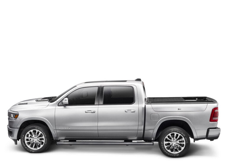 RetraxPRO XR Retractable Tonneau Cover: Fits Most Ram 1500 Models (2019-2026) w/ Trax Rail System