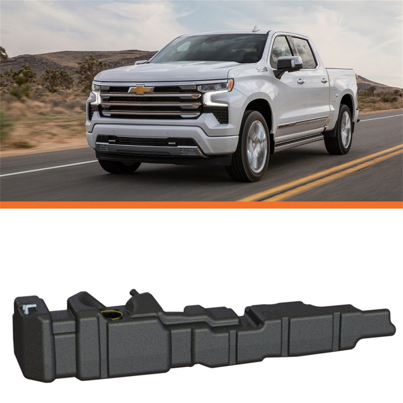 Titan Fuel Tanks 46 Gallon XXL Mid-Ship Fuel Tank | Chevrolet Silverado 1500 / GMC Sierra 1500 (19-26) (7010519)
