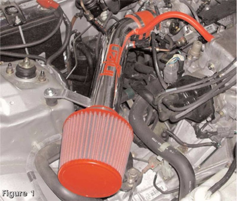Injen Polished Short Ram Intake | Honda Civic EX/HX/EL (Canada) (96-98) (IS1550P)