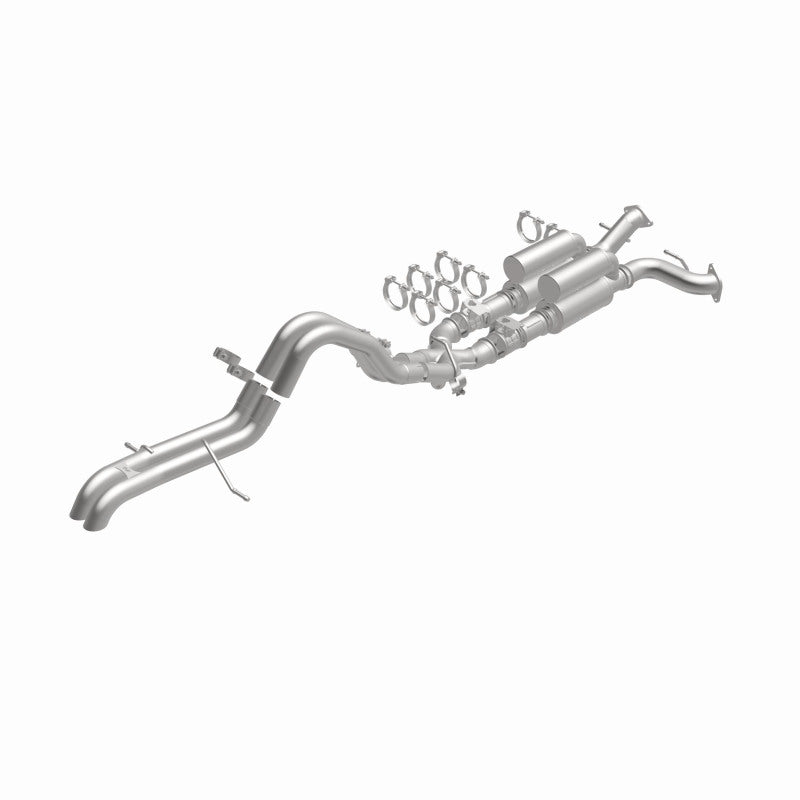 Magnaflow Overland SS Cat-Back | Ford Bronco Raptor (22-25) (19619)