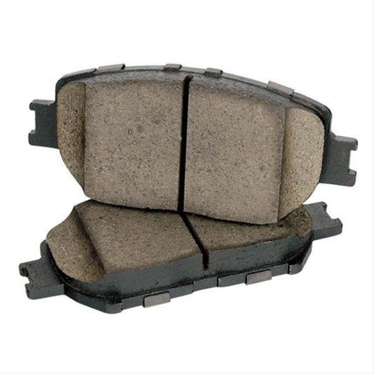 Stoptech Performance Front Brake Pads | Lexus GX460/GX470 / Toyota Sequoia / Tacoma (03-12 / 01-07 / 05-09) (306.09761)