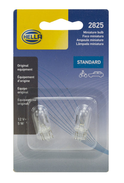 Hella 12V 5W Bulb W21X95D | Ford Ranger (19-26) (2825TB)