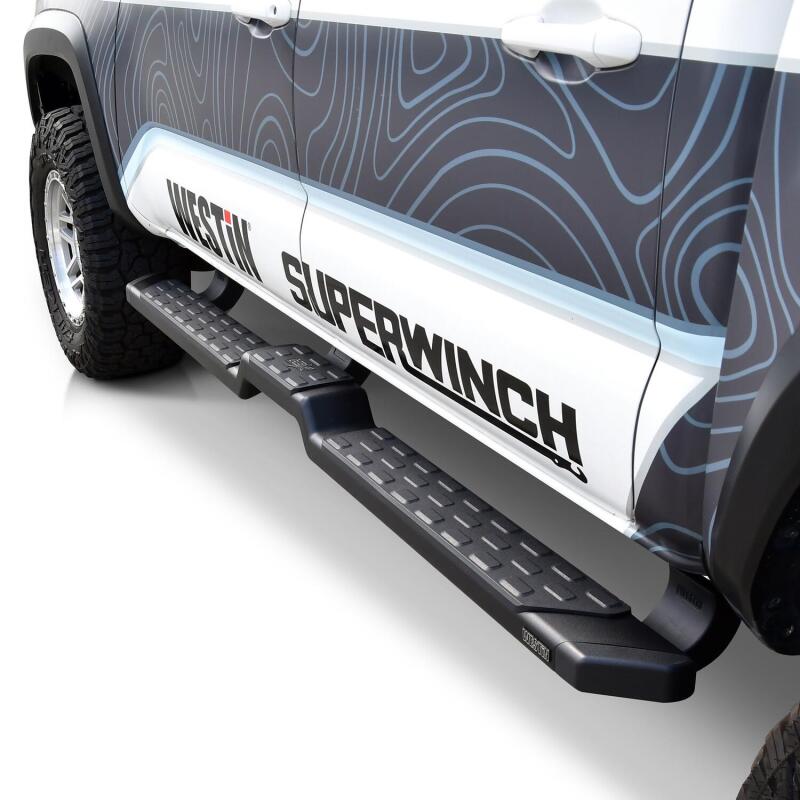 Westin 05-23 Toyota Tacoma HDX Running Boards | Toyota Tacoma (05-23) (55-32775)