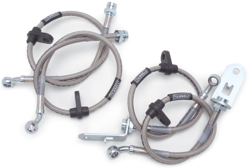 Russell Brake Line Kit | Dodge Ram 1500 (02-05) 4WD