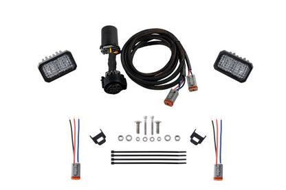 Diode Dynamics Reverse Light Kit | Toyota Tundra (22-26) (DD7405)