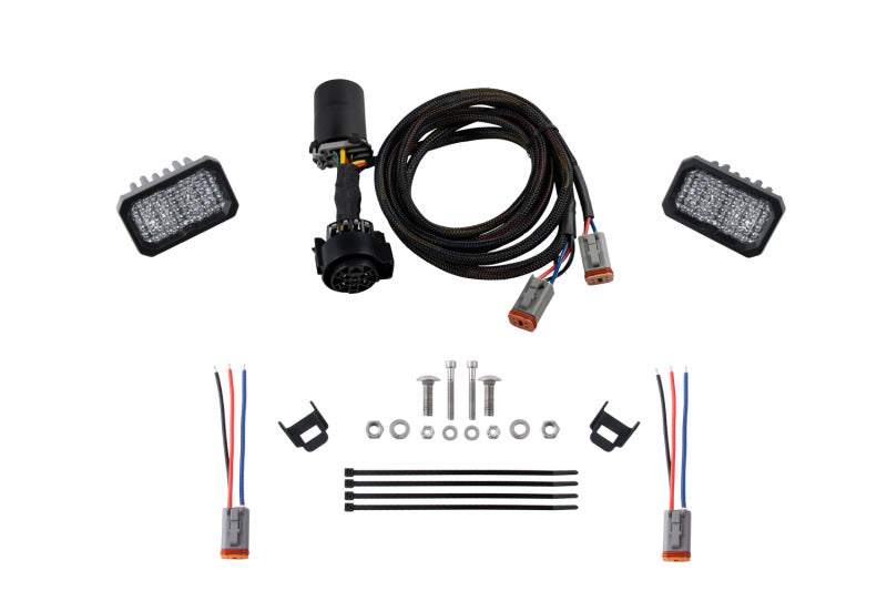 Diode Dynamics Reverse Light Kit | Toyota Tundra (22-26) (DD7405)