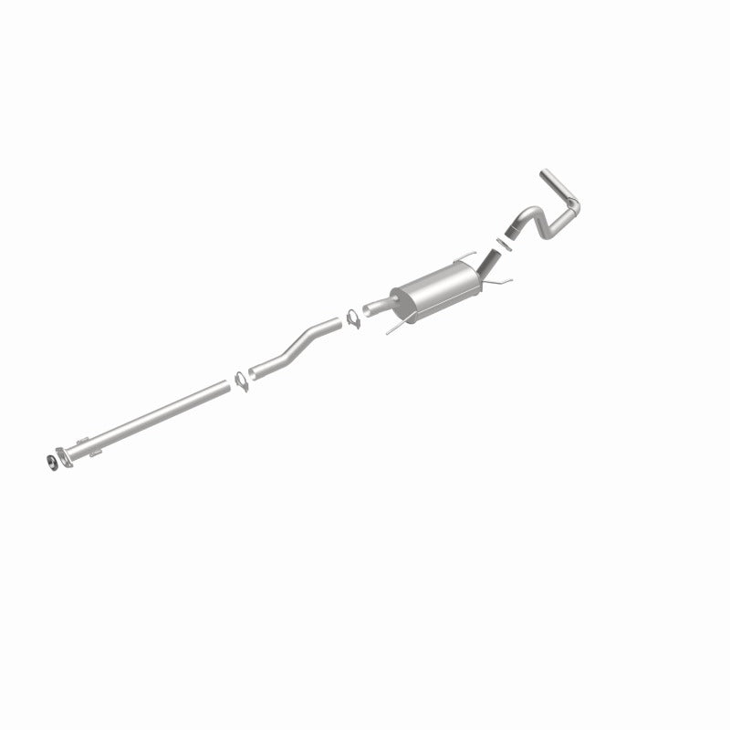 Magnaflow Direct-Fit Replacement Exhaust System | Toyota Tacoma (05-12) (106-0171)