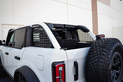 DV8 Rear Window Molle Panels | Ford Bronco (21-26) (MPBR-01)