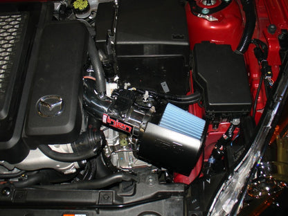 Injen Black Short Ram Intake System | MazdaSpeed 3 (07-10) 2.3L 4cyl Turbo (SP6063BLK)