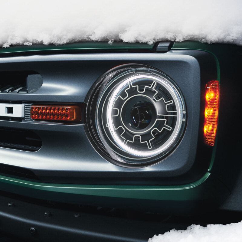 Oracle Heated Bi-LED Headlights | Ford Bronco (21-26) (5886-111)