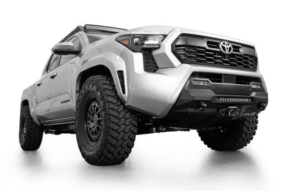 Addictive Desert Designs Stealth Center Mount Winch Front Bumper | Toyota Tacoma (24-26) (F6703412601NA)