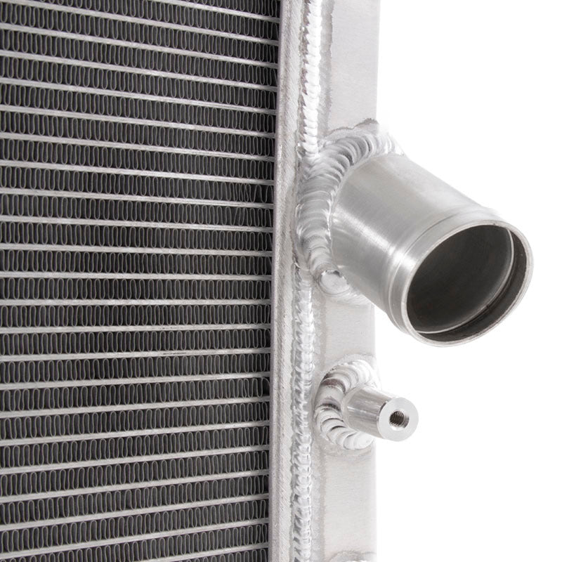 Mishimoto Performance Aluminum Radiator: Jeep Wrangler JK (2007-2018)