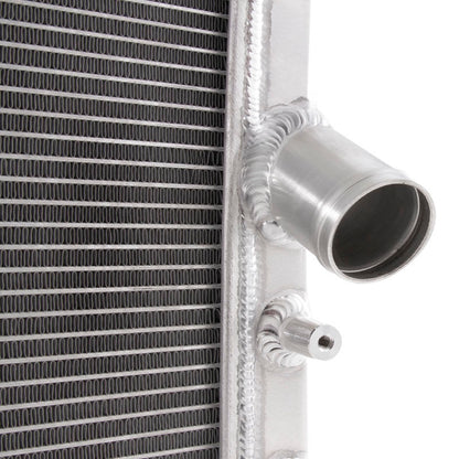 Mishimoto Performance Aluminum Radiator: Jeep Wrangler JK (2007-2018)