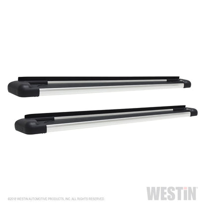 Westin SG6 Polished Aluminum Running Boards | Ford Bronco (21-26) (27-65720)