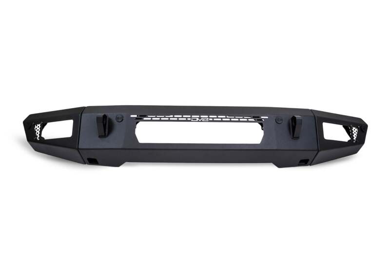 DV8 Offroad Front Bumper V2 | Ford Bronco (21-26) (FBBR-06)
