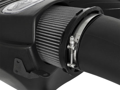 aFe POWER Momentum GT Pro Dry S Intake System | Ford F-150 Raptor V6-3.5L(tt) EcoBoost (51-73115)