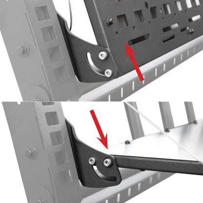Go Rhino XRS Accessory Gear Table | Ford Ranger (19-23) (5950110T)