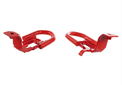 Ford Racing Front Tow Hooks Pair | Ford Ranger (19-26) (M-18954-RA)