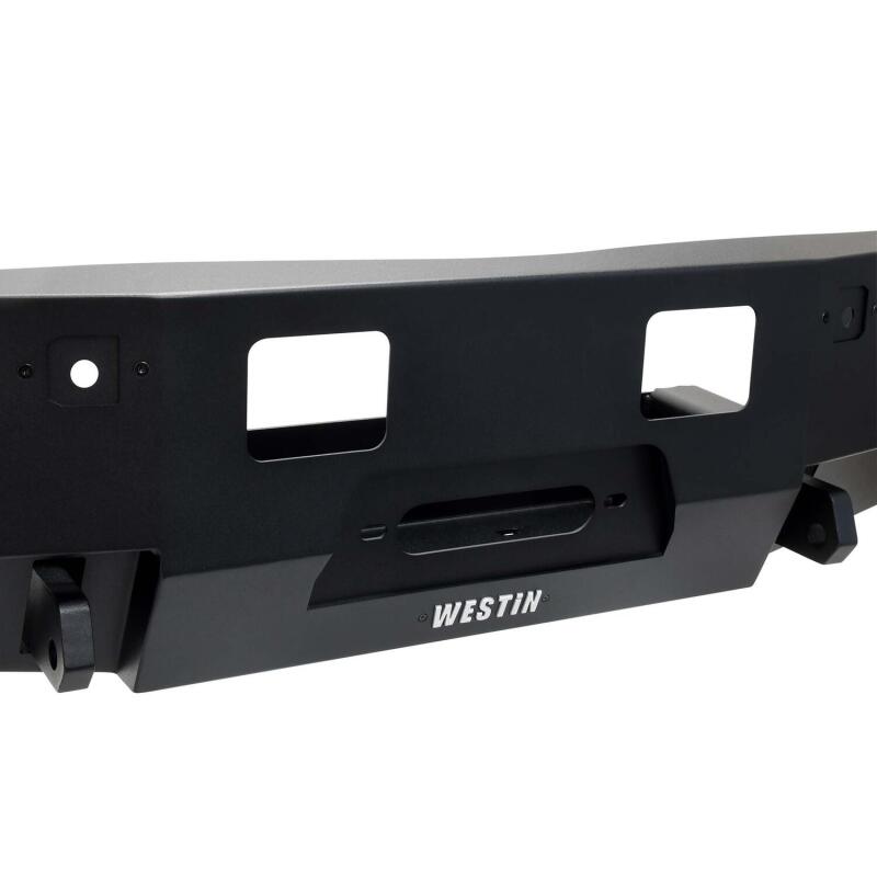 Westin Pro-Series Front Bumper | Chevrolet Silverado 1500 (19-26) / Silverado ZR2 (22-26) (58-411315)