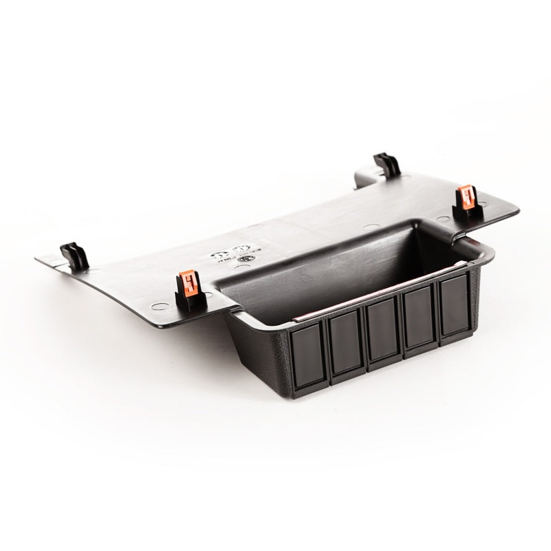 Rugged Ridge Lower Console Switch Panel: Fits Most Jeep Wrangler Models (2007-2018)