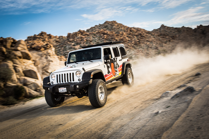 FOX Factory Series 2.0 Front Bump Stops IFP (FRONT): Jeep Wrangler JK 2007-2018