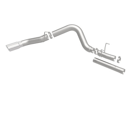 Magnaflow SS 5in Single Passenger Side Rear Exit Exhaust (REAR): Dodge Ram 2500/3500 2007-2018 6.7L Diesel