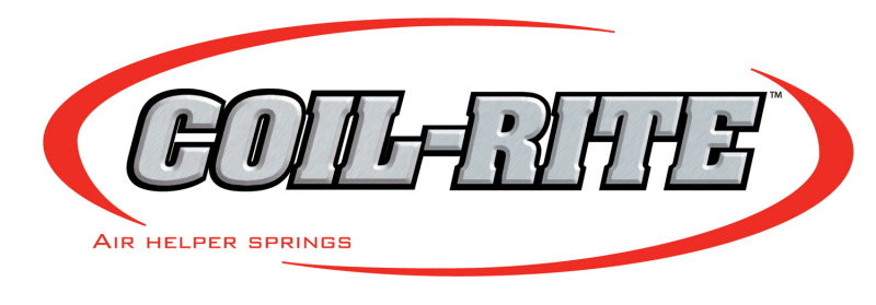 Firestone Coil-Rite Air Spring Kit (REAR): Fits Most Jeep Gladiator Models (2018-2026)