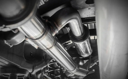 MagnaFlow Direct-Fit Performance Exhaust Muffler Replacement Kit: Ram 1500 (2025-2026) I6 3.0L