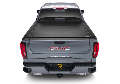 RetraxPRO MX Bed Cover | Chevrolet Silverado 1500 (19-26) / GMC Sierra 1500 (19-26)