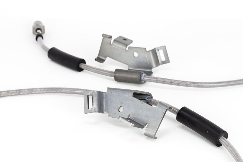 Goodridge SS Brake Lines | Chevrolet Silverado (08-13)